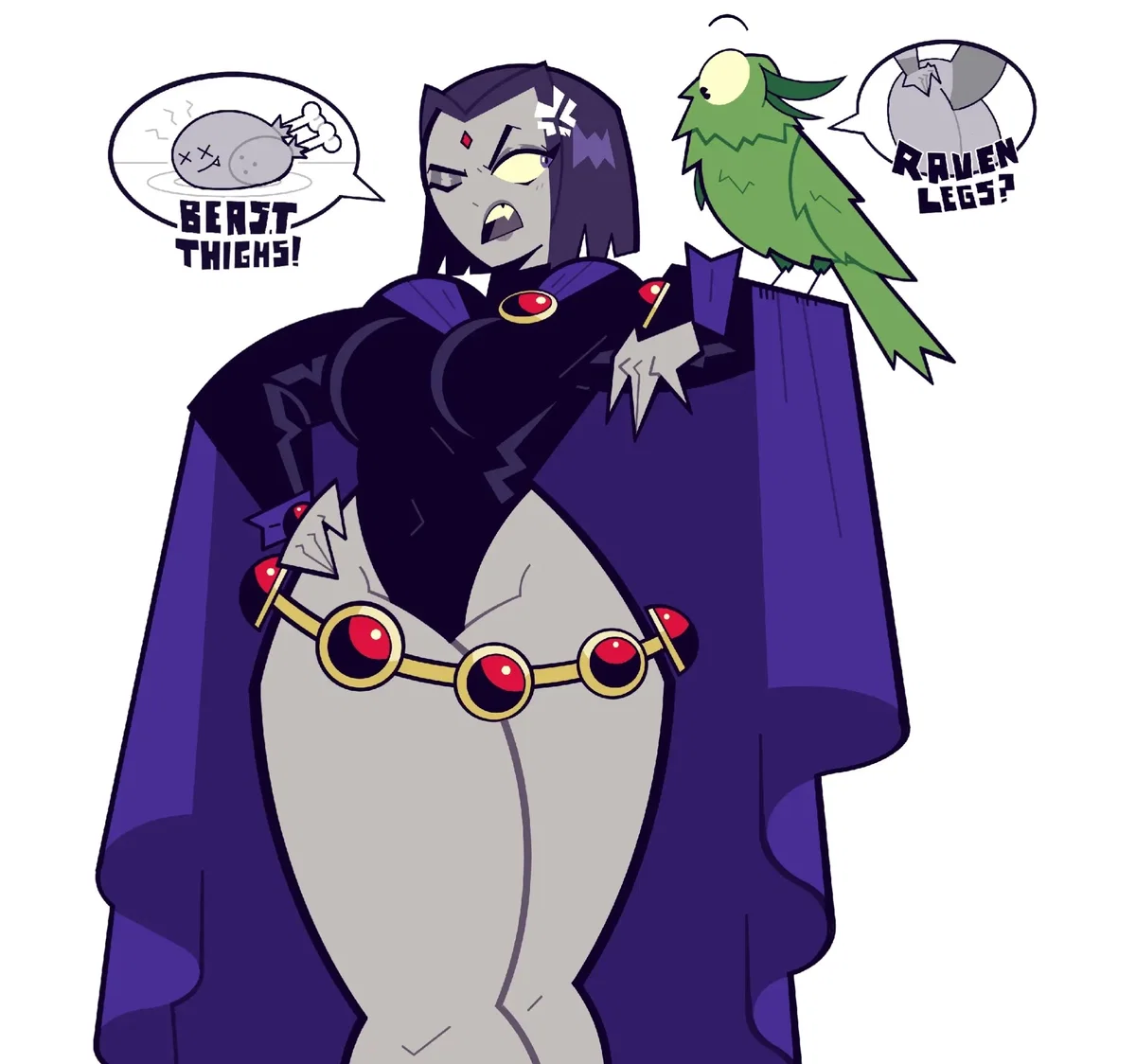 Getting to Know the New Teen Titans Member