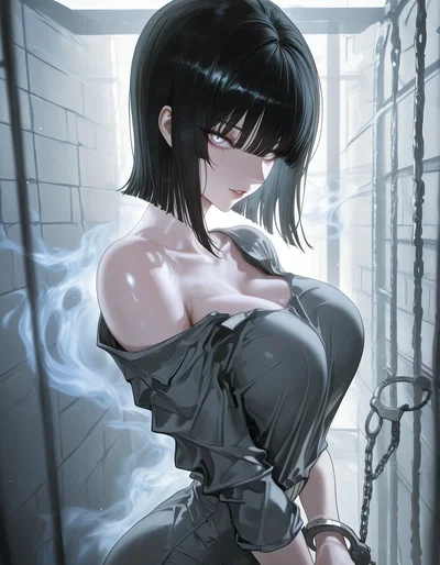 You're the Warden of a High Security Facility Tasked with Interrogating Three New Inmates.