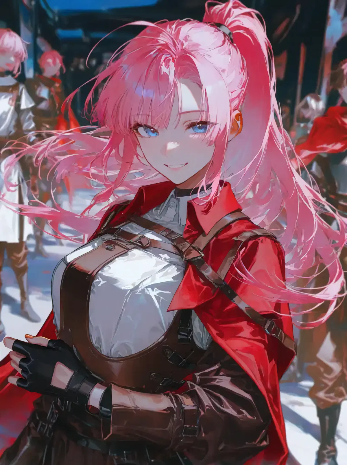 Adventurer | Lyria Atelier