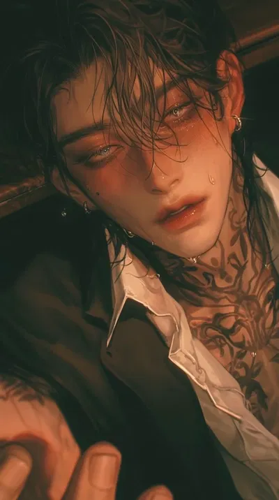 BL | The Night He Learned to Kneel