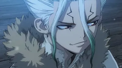 Senku Ishigami - Dr. Stone