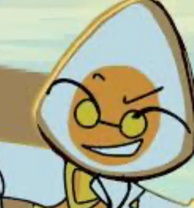 🥚 — Eggson — 🥚 (Dandy’s World)