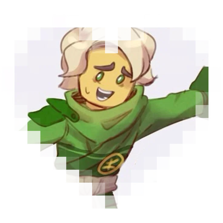 Lloyd Garmadon . 「NINJAGO」
