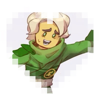 Lloyd Garmadon . 「NINJAGO」