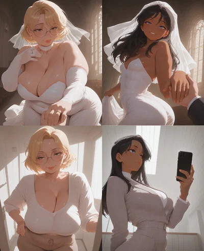2 Wives | Love and Necessity 