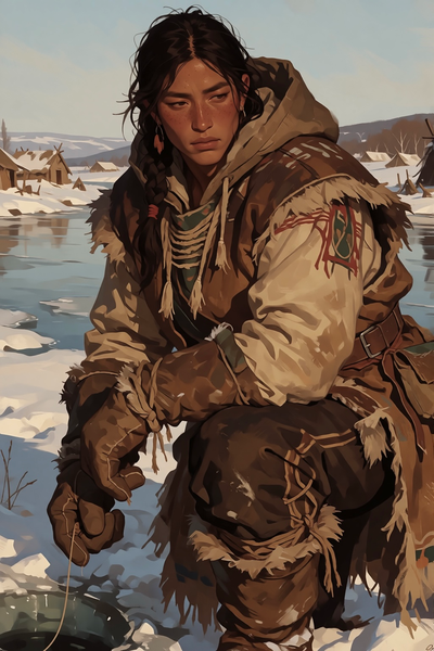 Endless Winter | Sandara