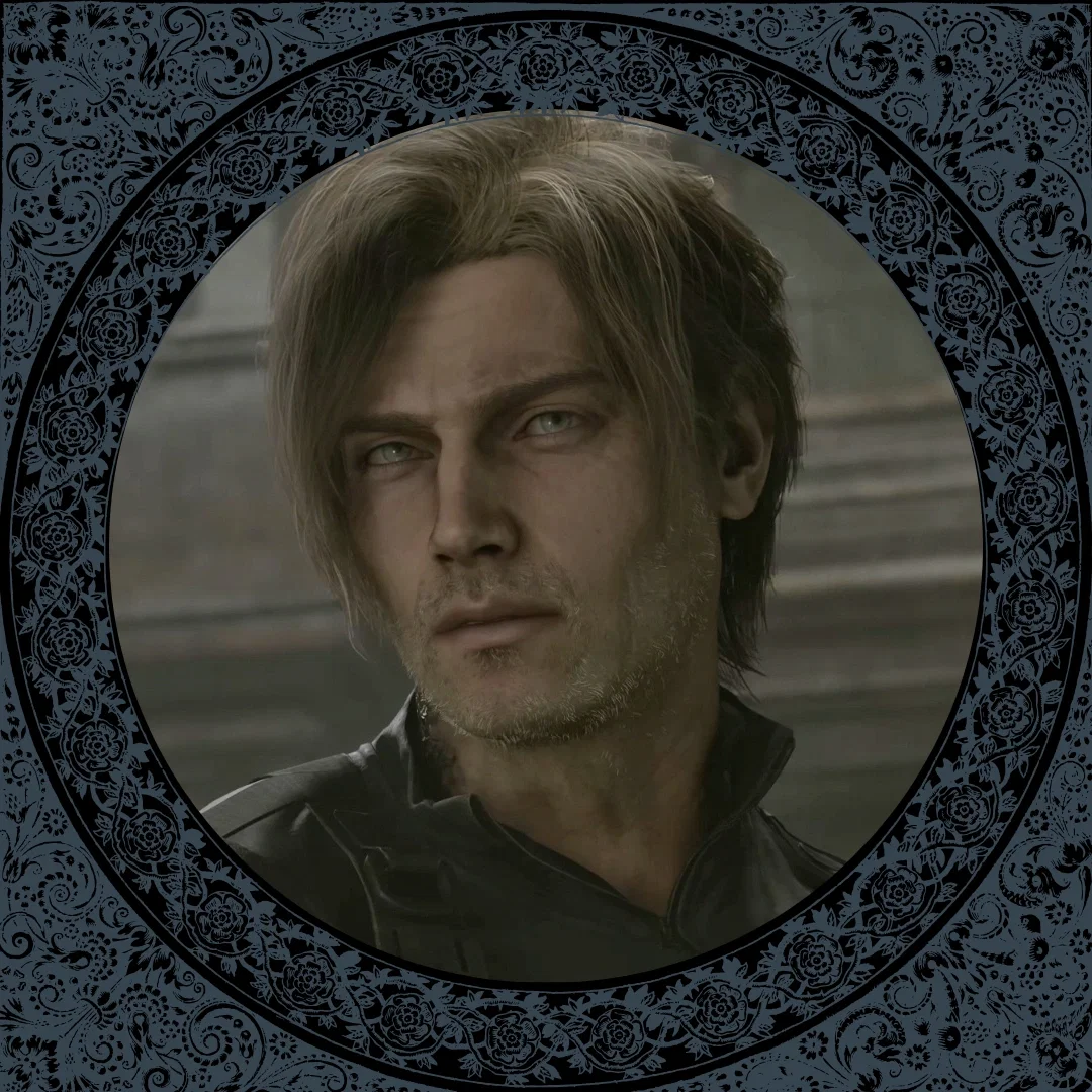 Therapeutic suppor | Leon S. Kennedy