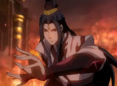 Wen Ruohan | Mdzs 