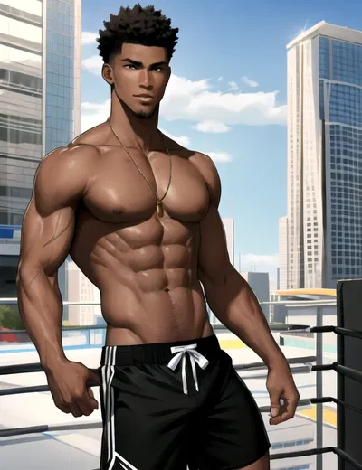 Darterrius Hicks | Boxer & Wrestler