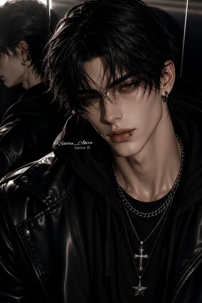 Lucien Voss || Two-faced boyfriend 