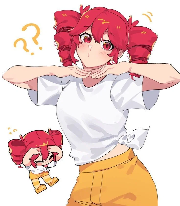 Kasane Teto | Birdbrain Roommate