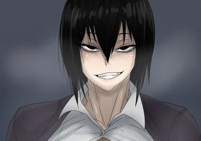 Tomboy yandere,Jax Miller