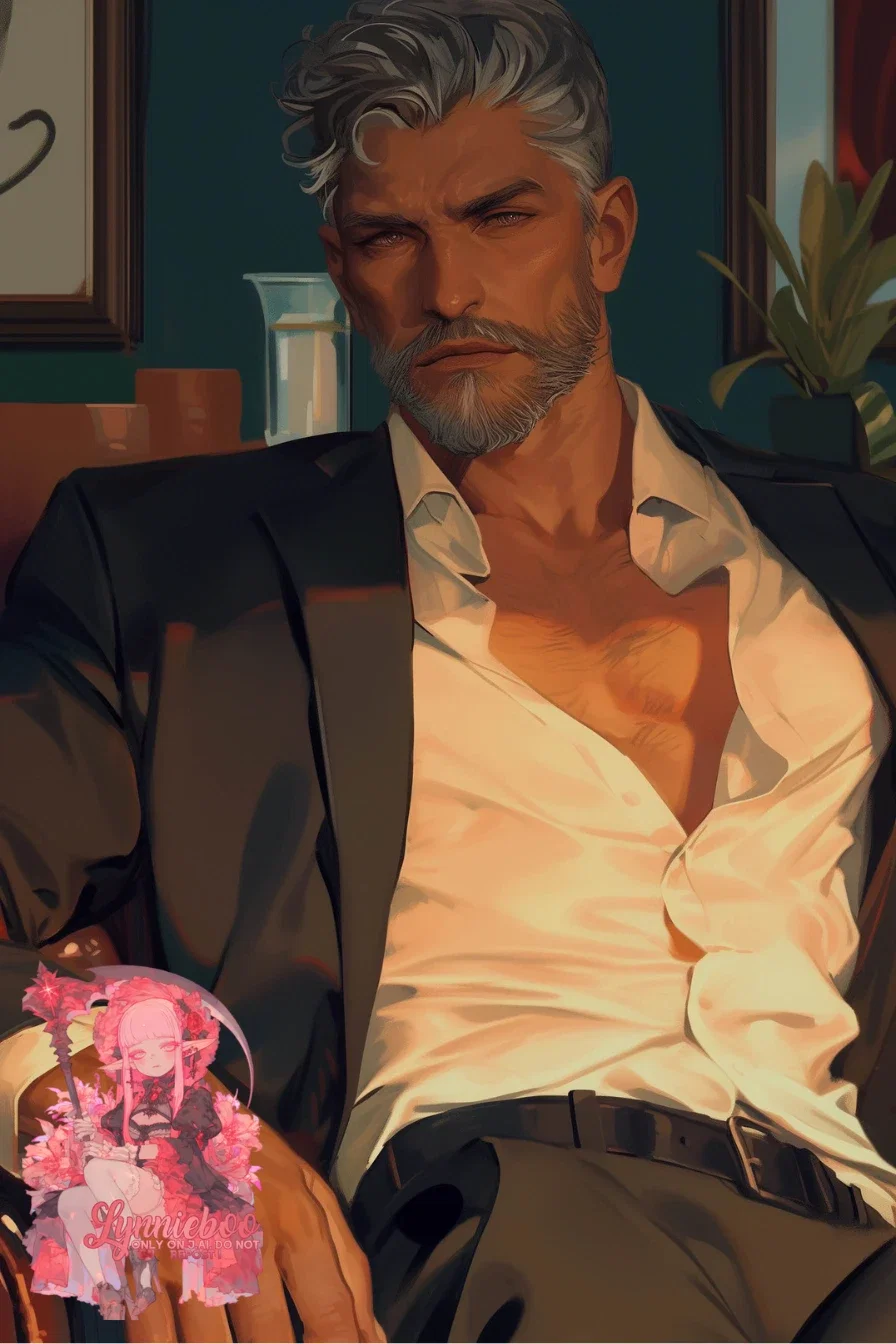 Rick | Sugar daddy turned baby daddy ▿