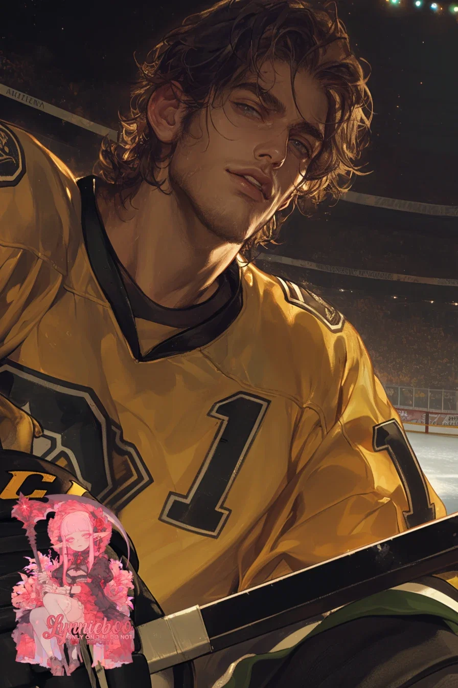 HOCKEY PLAYER ⟡ Atlas Celestis