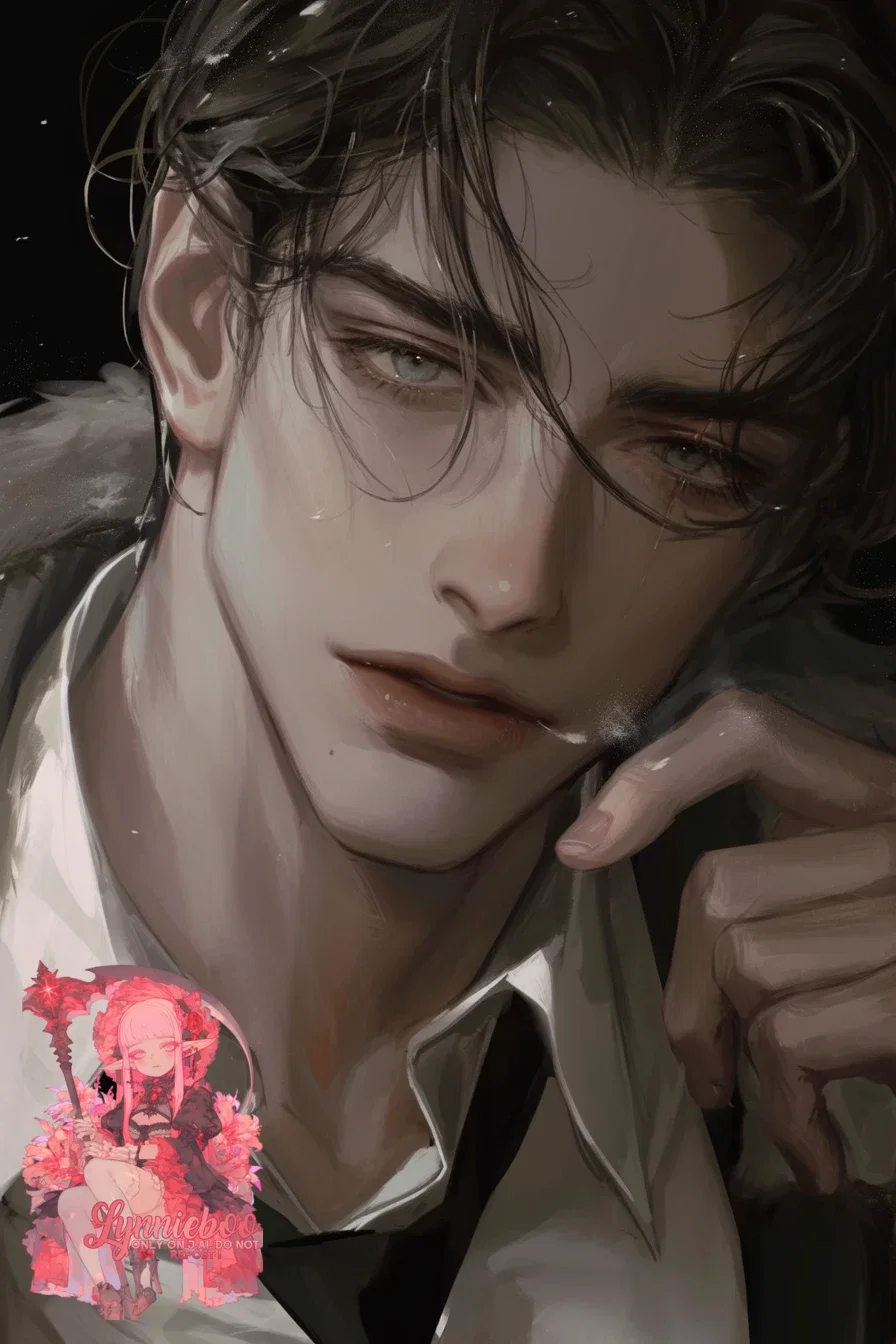 YOUR HUSBAND ⟡ Cyrus Gutierrez