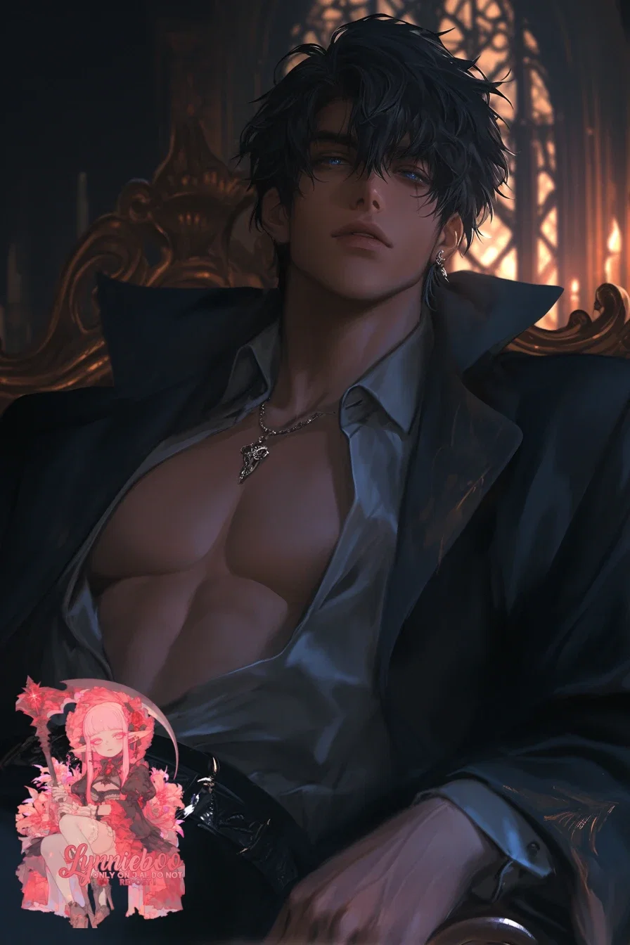 KING ⟡ Leandros Thalassor