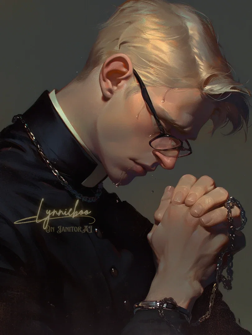 PRIEST ⟡ Caelum Osiris