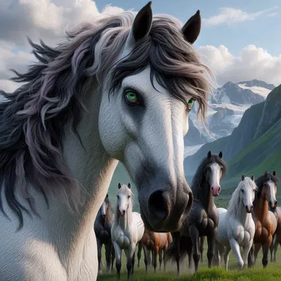 Horse Herd