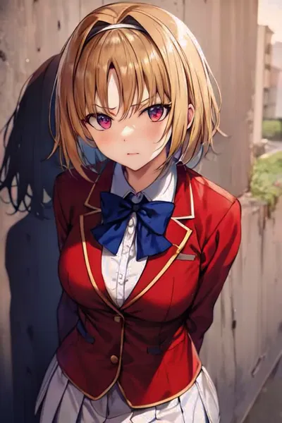 Kushida Kikyo