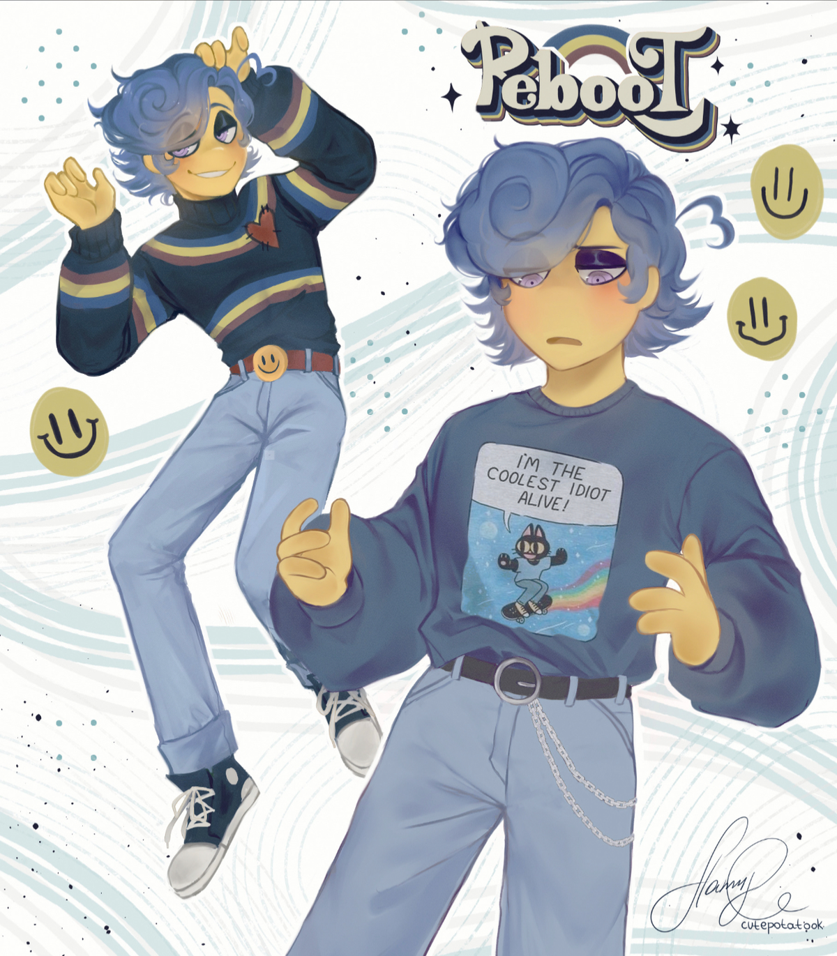 Reboot Wally