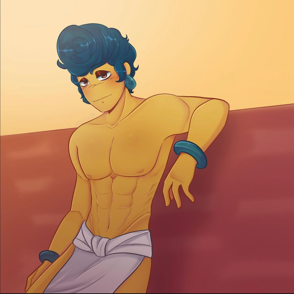 ♡ el dorado wally ♡