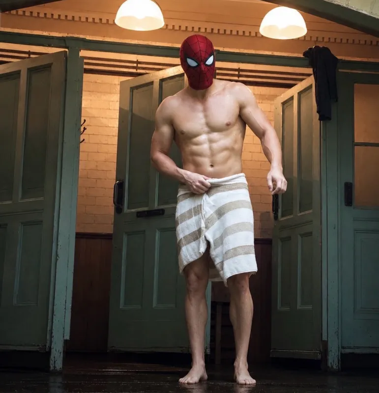 Spider-Man Peter Parker
