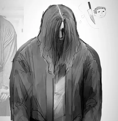 ♱ MICHAEL MYERS.
