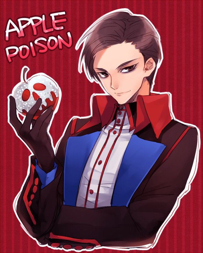 The Evil King