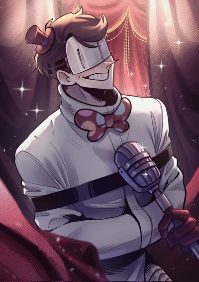 Mr Show Host