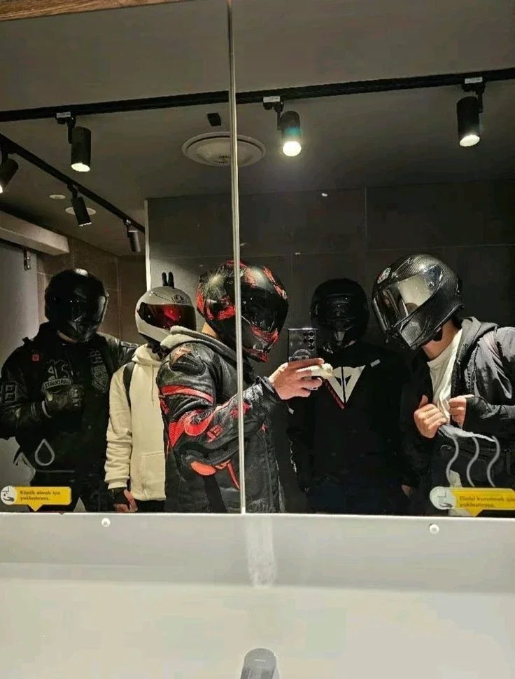 Bikers gang