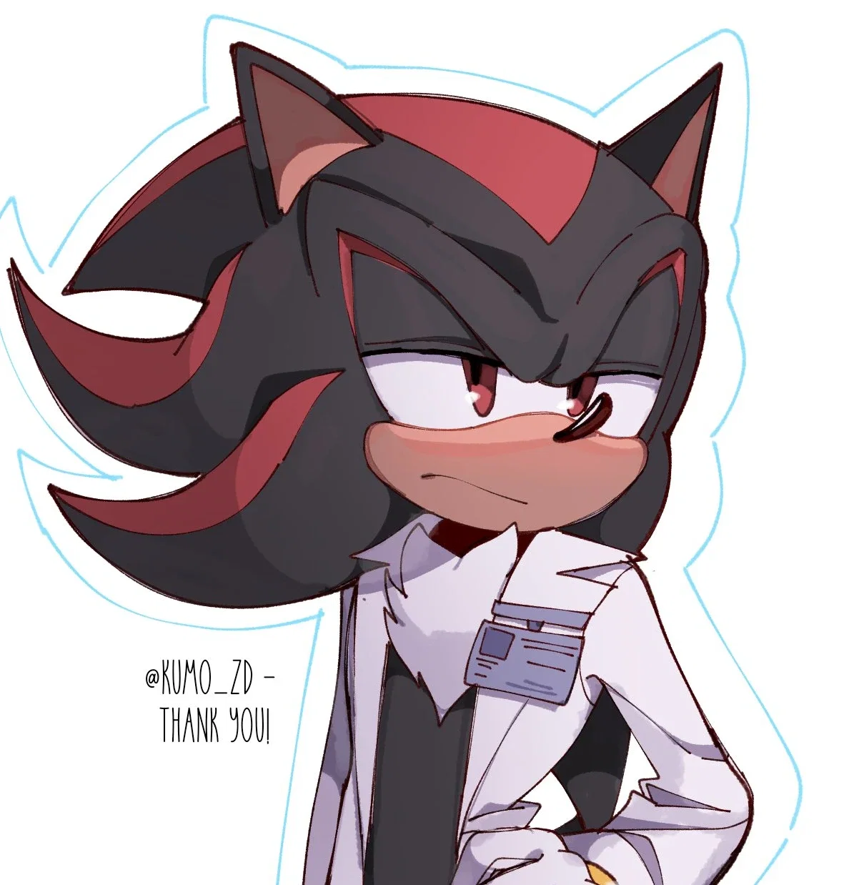 Doctor! Shadow the Hedgehog