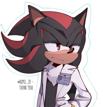 Doctor! Shadow the Hedgehog