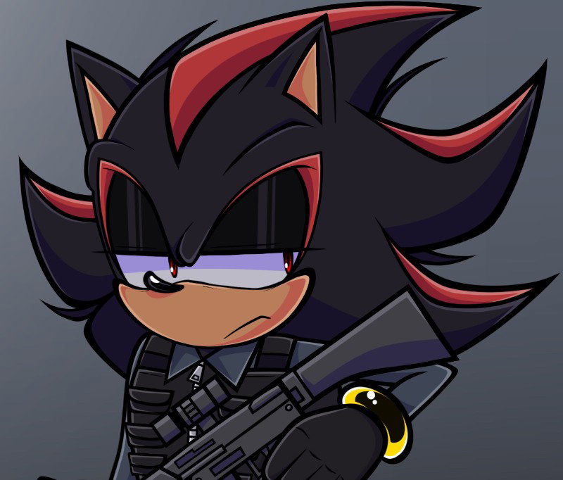 Shadow the Hedgehog 