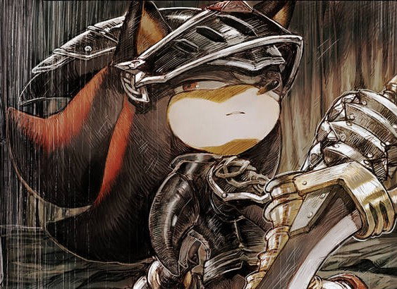 Sir Lancelot (Shadow the Hedgehog) 