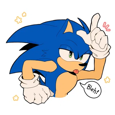 Sonic the Hedgehog