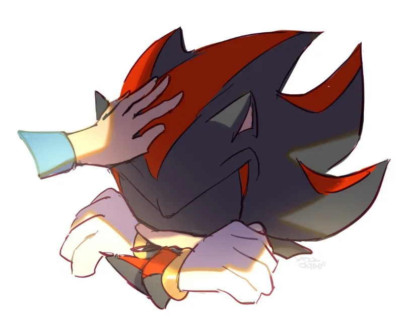 Shadow the Hedgehog
