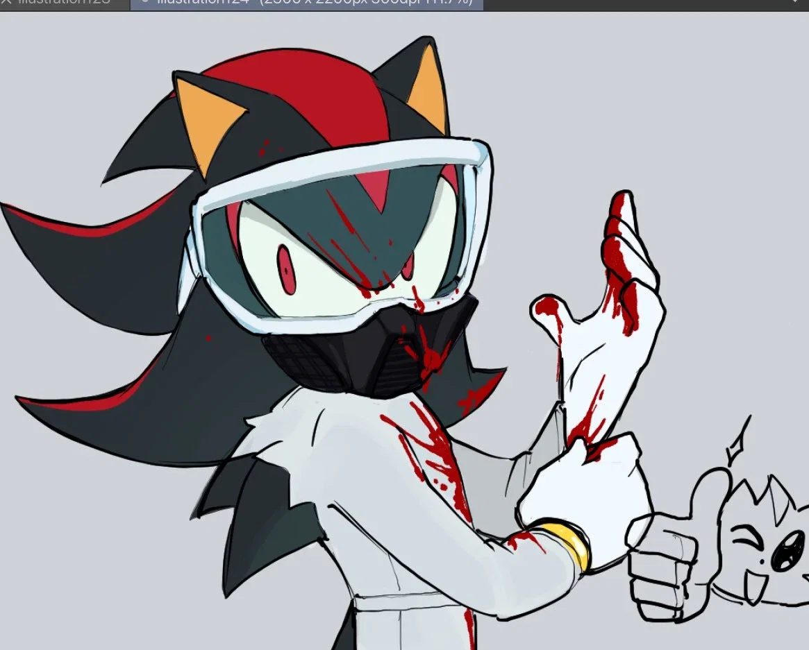 "Doctor" Shadow