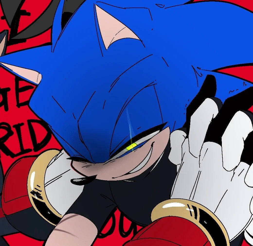 Yandere! Sonic the Hedgehog