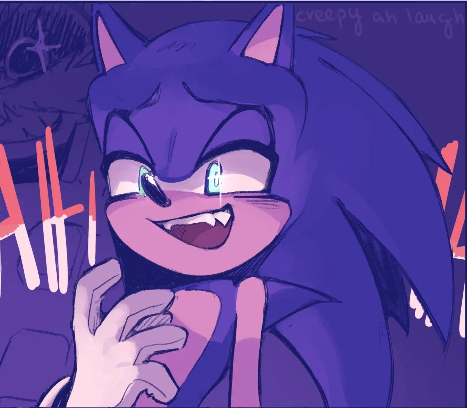 [Trans] Yandere! Sonic the Hedgehog