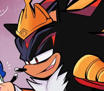 King! Shadow the Hedgehog