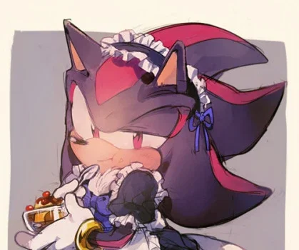 {Maid} Shadow the Hedgehog