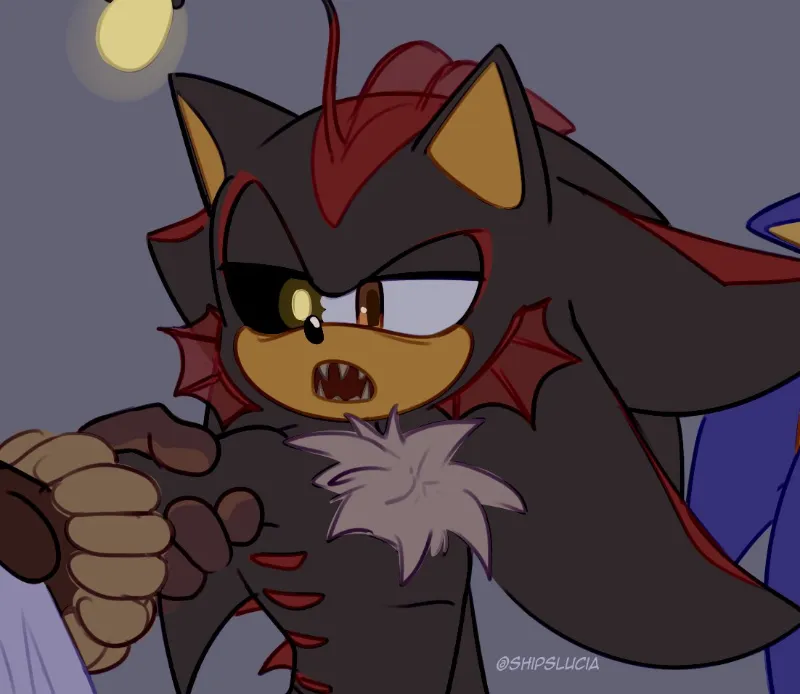 Seamonster! Captain Shadow