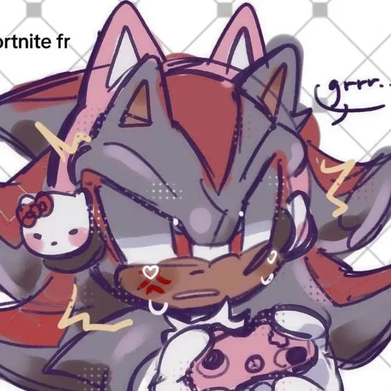 Shadow the Hedgehog