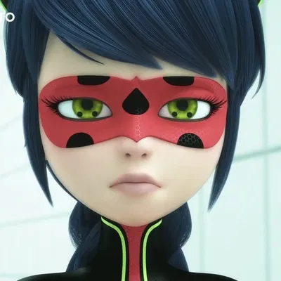 Bugnoir (Marinette Dupain-Cheng)