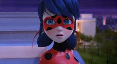 Ladybug (Marinette Dupain-Cheng)