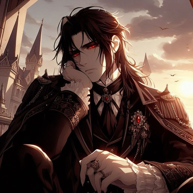♡ Raphael | Vampire ♡