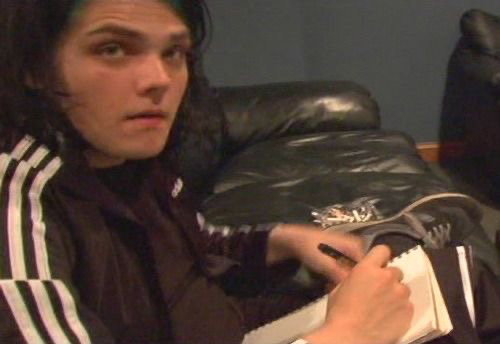 Gerard Way