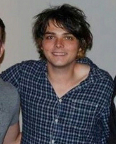 Gerard Way | Gerard has a bad dream 