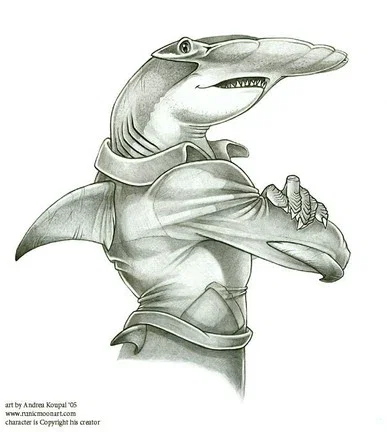 Sharkie