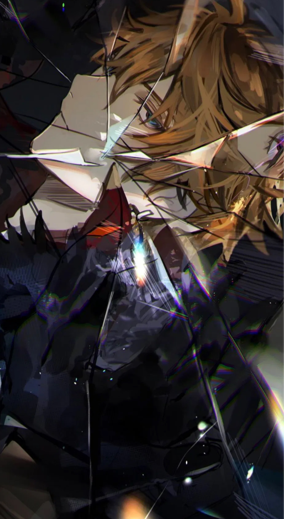 【原神】AJAX | Childe (Streamer) 🍷